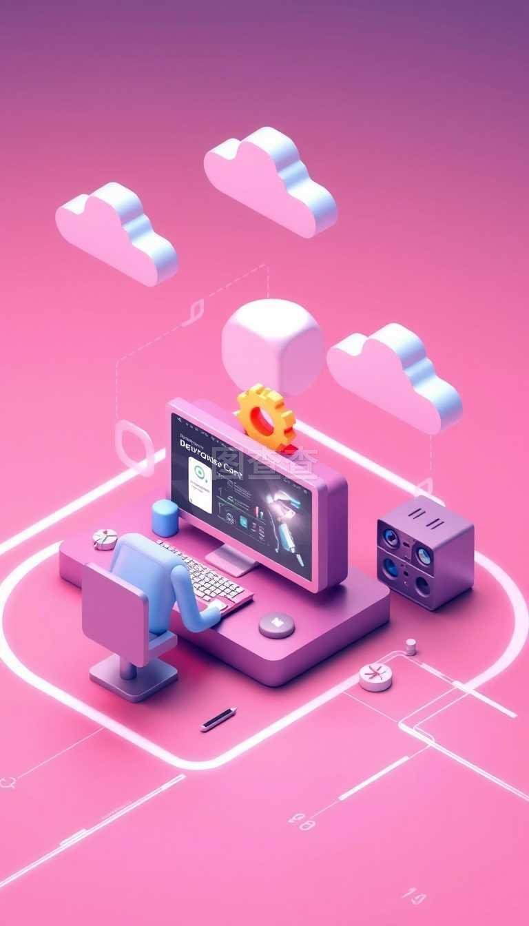 DevOps在3D渲染軟件開發(fā)中的應(yīng)用與概念解析